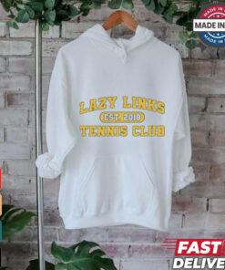 Failure International Lazy Links Tennis Club Shirt