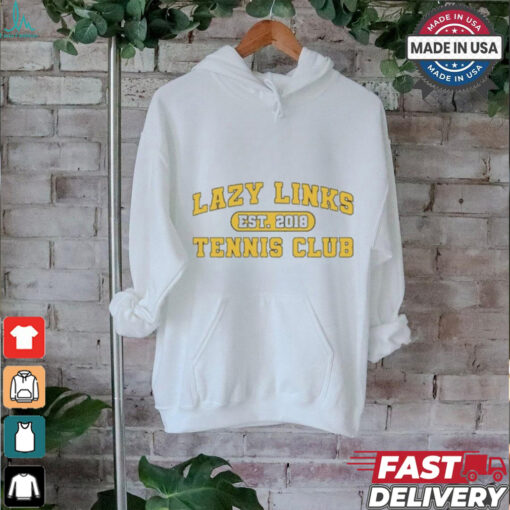 Failure International Lazy Links Tennis Club Shirt