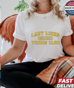 Failure International Lazy Links Tennis Club Shirt