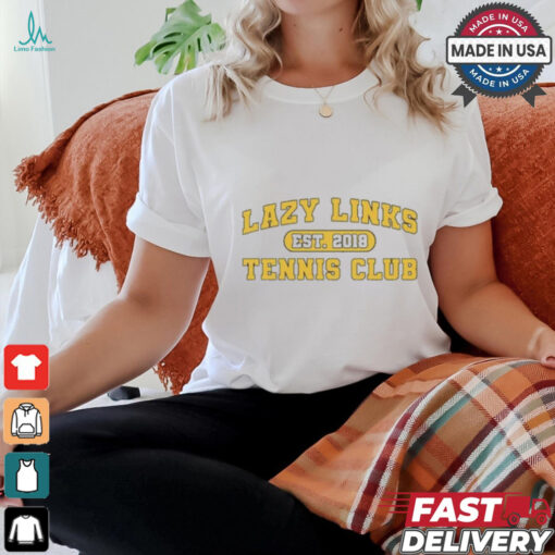 Failure International Lazy Links Tennis Club Shirt