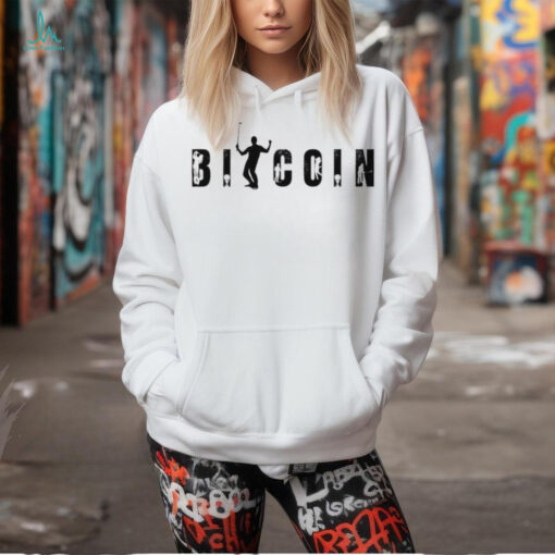Fairway to freedom golf Bitcoin shirt