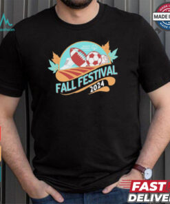 Fall Festival Event 2024 Special Olympics Delaware T Shirt