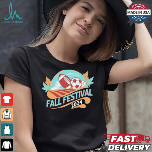 Fall Festival Event 2024 Special Olympics Delaware T Shirt