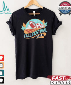 Fall Festival Event 2024 Special Olympics Delaware T Shirt