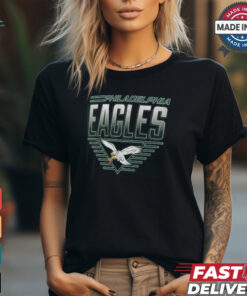 Fanatics Kelly Green Philadelphia Eagles Standard Build T Shirt