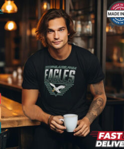 Fanatics Kelly Green Philadelphia Eagles Standard Build T Shirt
