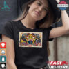 Buffalo Bills Coleman Allen Cook billieve signatures shirt