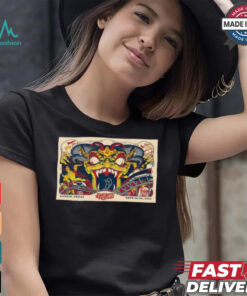 Fantastic Fest September 26 2024 Alamo Drafthouse South Lamar in Austin TX t shirt
