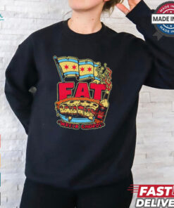 Fat Wreck Chords Sept 19 2024 Chicago IL t shirt