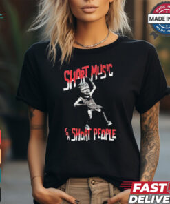 Fat Wreck Chords Short Music For Short People t shirt