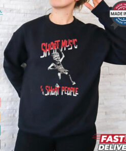 Fat Wreck Chords Short Music For Short People t shirt, hoodie, sweater, long sleeve and tank top Fat Wreck Chords Short Music For Short People t shirt