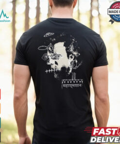 Father John Misty Mental Health t shirt