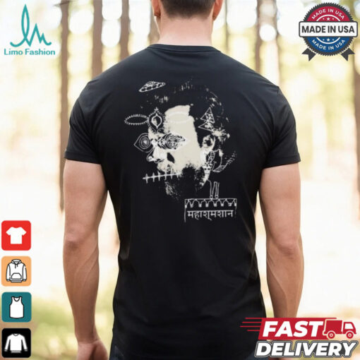 Father John Misty Mental Health t shirt