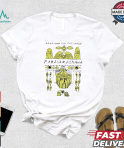 Father John Misty The Elves Mahashmashana painting t shirt