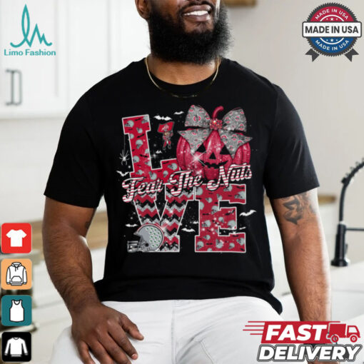 Fear the nuts shirt