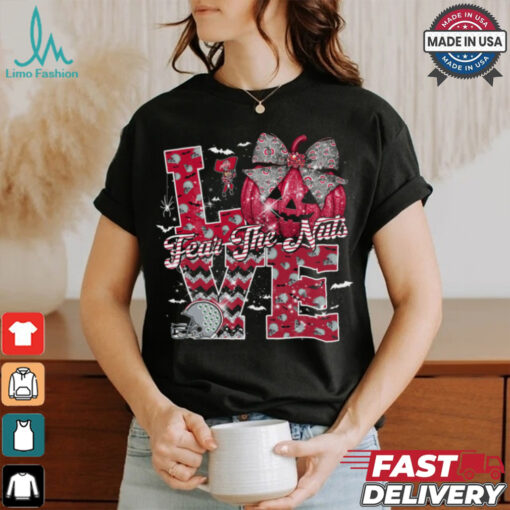 Fear the nuts shirt