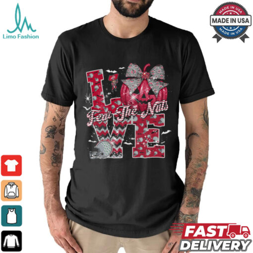 Fear the nuts shirt