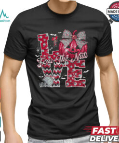 Fear the nuts shirt