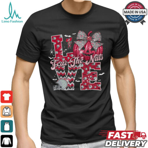 Fear the nuts shirt