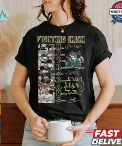 Fighting Irish Notredame T Shirt