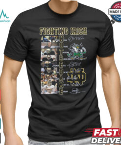 Fighting Irish Notredame T Shirt