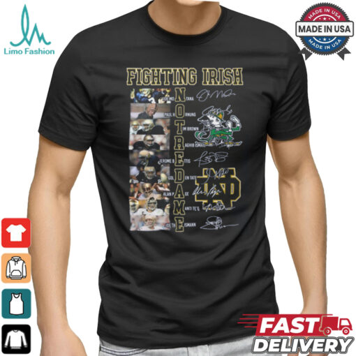 Fighting Irish Notredame T Shirt
