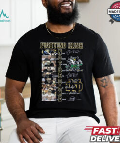 Fighting Irish Notredame T Shirt