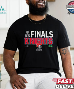 Finals Knights Logo 2024 Shirt