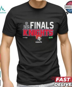 Finals Knights Logo 2024 Shirt