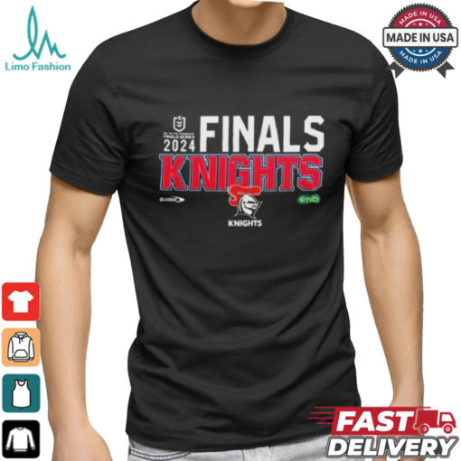 Finals Knights Logo 2024 Shirt