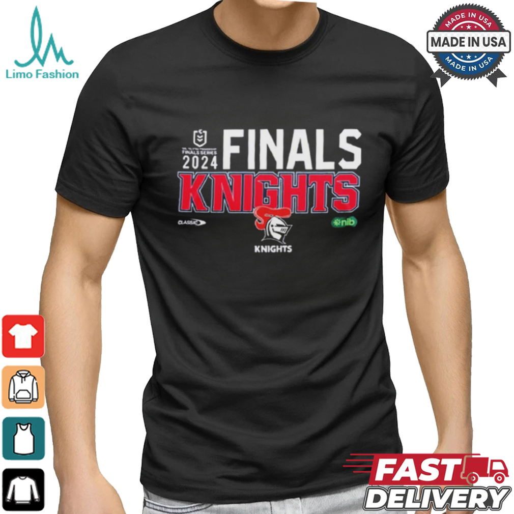 Finals Knights Logo 2024 Shirt Finals Knights Logo 2024 Shirt