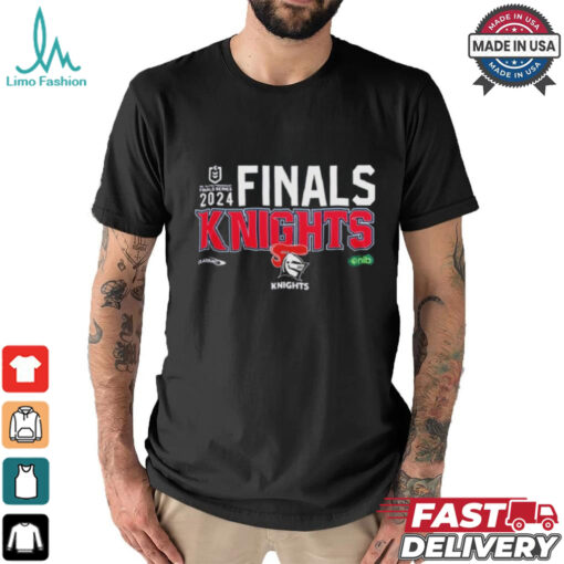 Finals Knights Logo 2024 Shirt