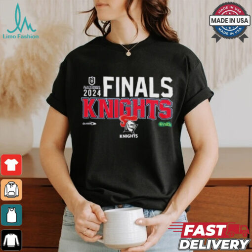Finals Knights Logo 2024 Shirt