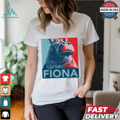Fiona For President Shirt