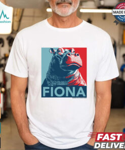 Fiona For President Shirt