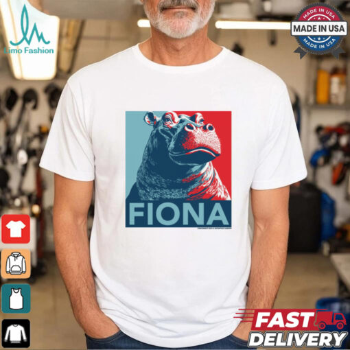 Fiona For President Shirt