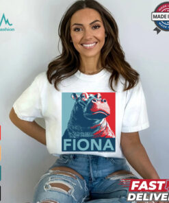 Fiona For President Shirt