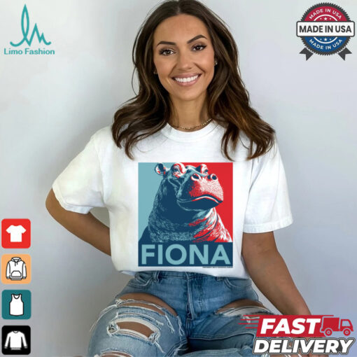 Fiona For President Shirt