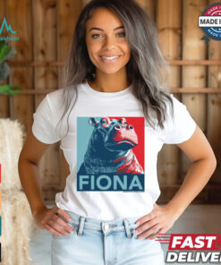 Fiona For President Shirt