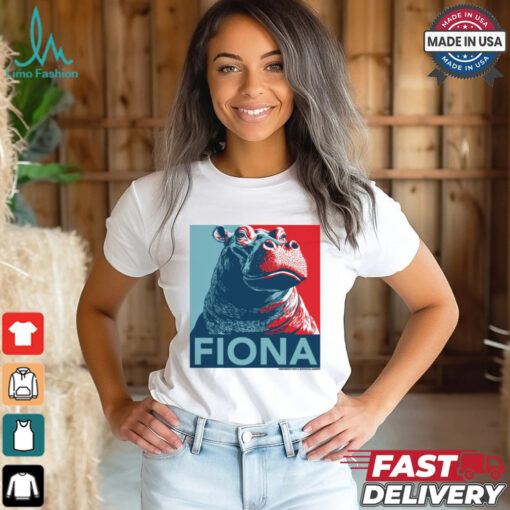 Fiona For President Shirt