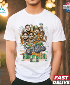 Fix My Sole x Fang Exchange NIL Run It Back Shirt