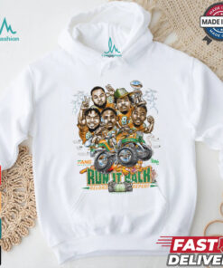 Fix My Sole x Fang Exchange NIL Run It Back Shirt
