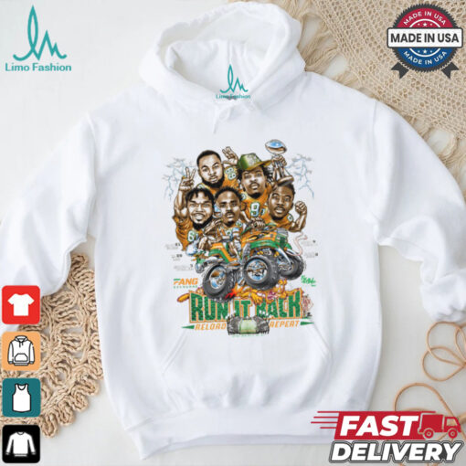 Fix My Sole x Fang Exchange NIL Run It Back Shirt