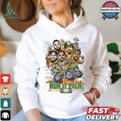Fix My Sole x Fang Exchange NIL Run It Back Shirt