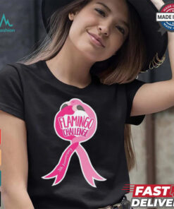 Flamingo Challenge 5th anniversary shirt