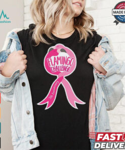 Flamingo Challenge 5th anniversary shirt