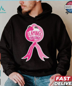 Flamingo Challenge 5th anniversary shirt