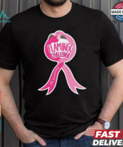 Flamingo Challenge 5th anniversary shirt