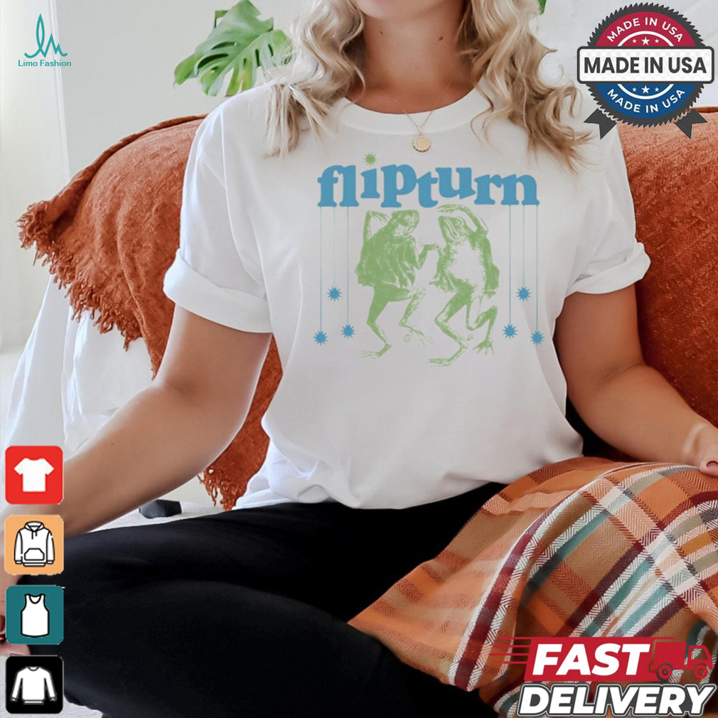 Flipturn The Froggy T Shirt Flipturn The Froggy T Shirt