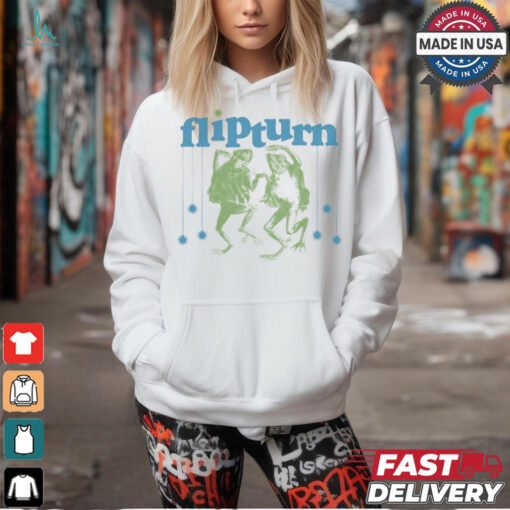 Flipturn The Froggy T Shirt